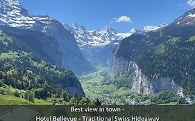 Hotel Bellevue - Traditional Swiss Hideaway